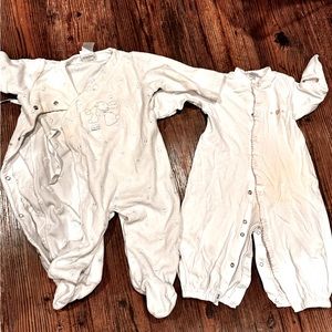 High End Onesies Baby 9 month onesie Lot ( please read description)